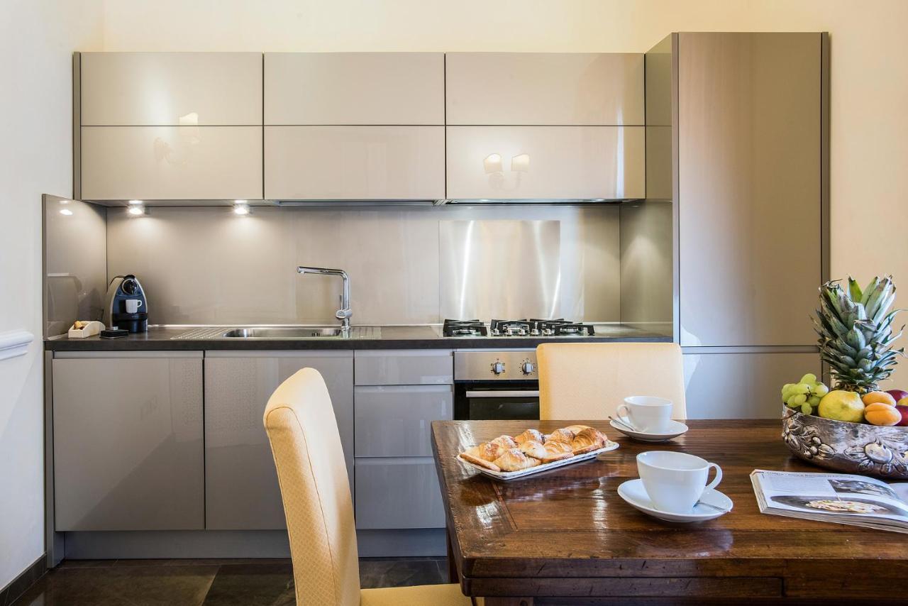 רומא Oca Apartment - Alta Luxury Apartments מראה חיצוני תמונה