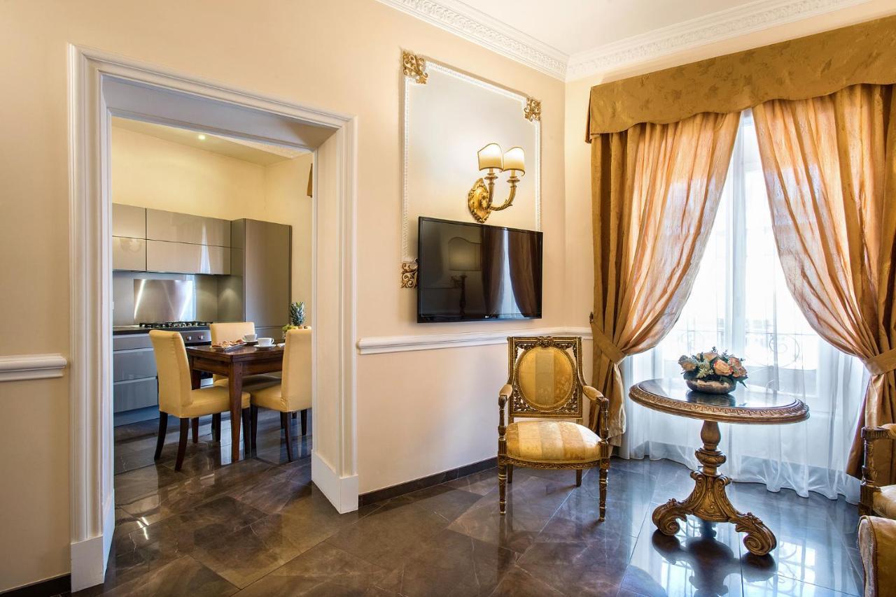 רומא Oca Apartment - Alta Luxury Apartments מראה חיצוני תמונה