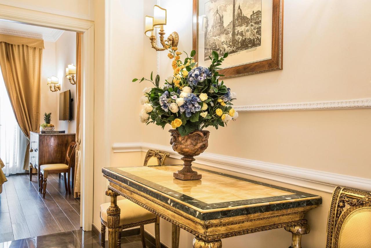 רומא Oca Apartment - Alta Luxury Apartments מראה חיצוני תמונה