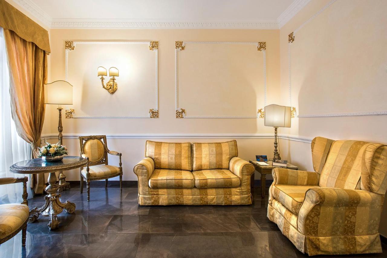 רומא Oca Apartment - Alta Luxury Apartments מראה חיצוני תמונה