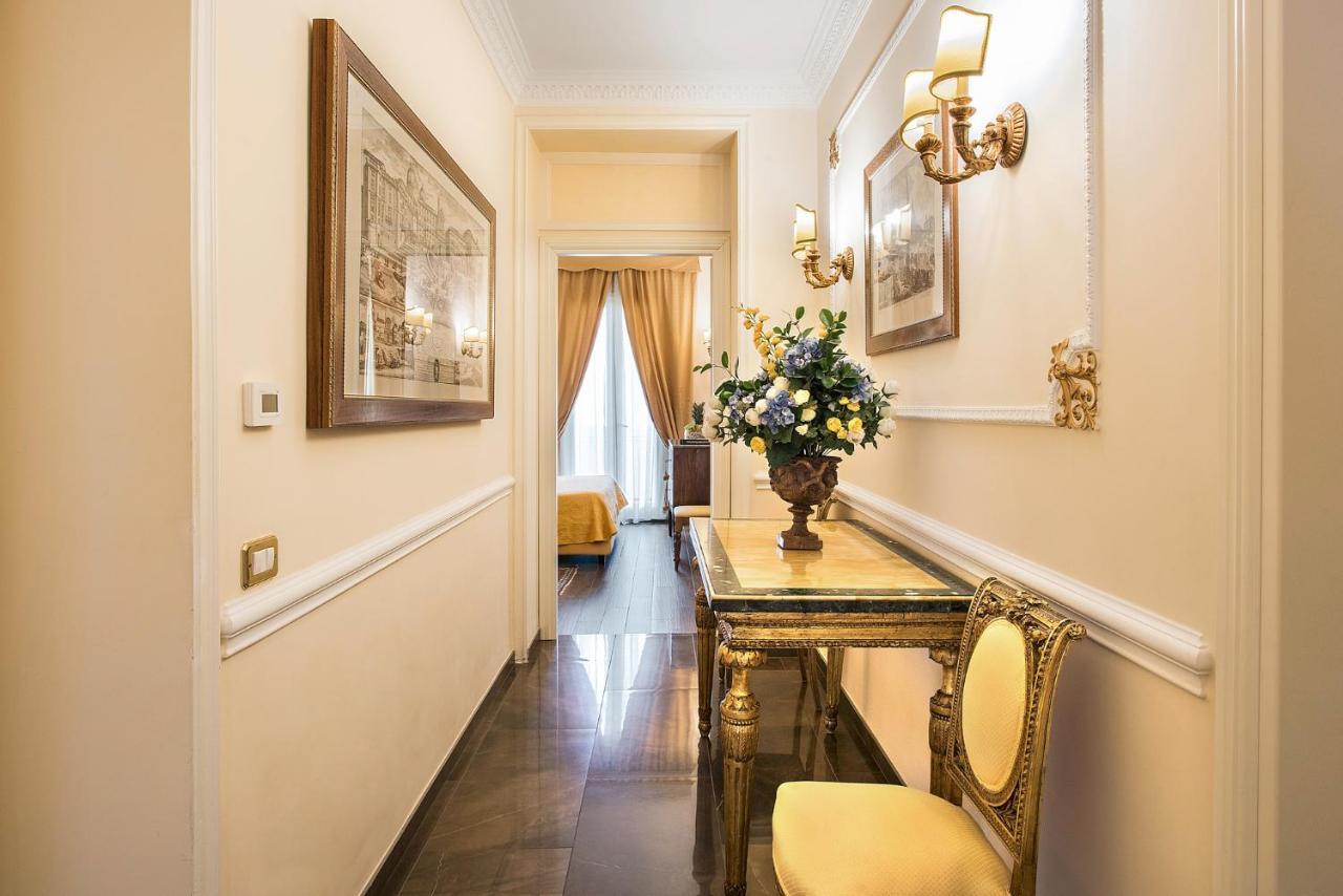 רומא Oca Apartment - Alta Luxury Apartments מראה חיצוני תמונה