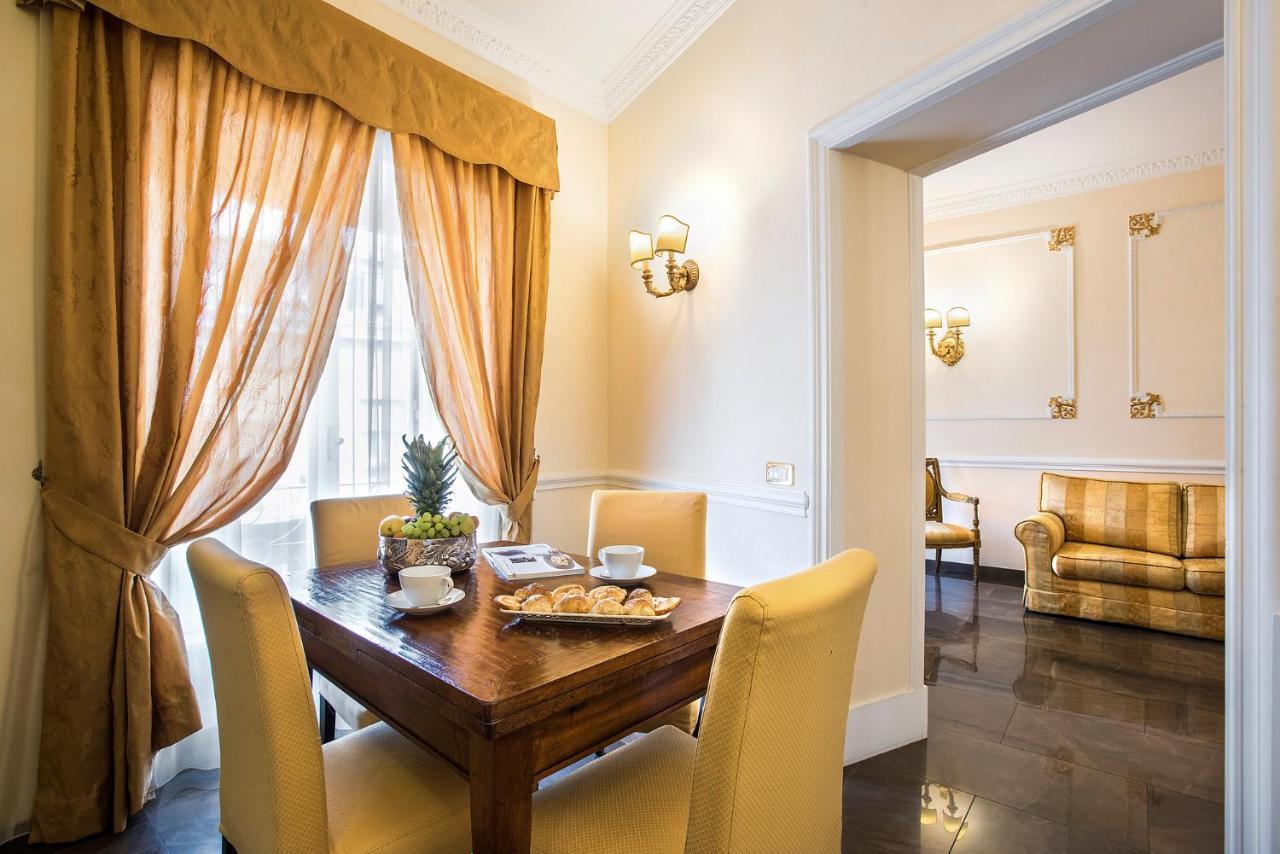 רומא Oca Apartment - Alta Luxury Apartments מראה חיצוני תמונה