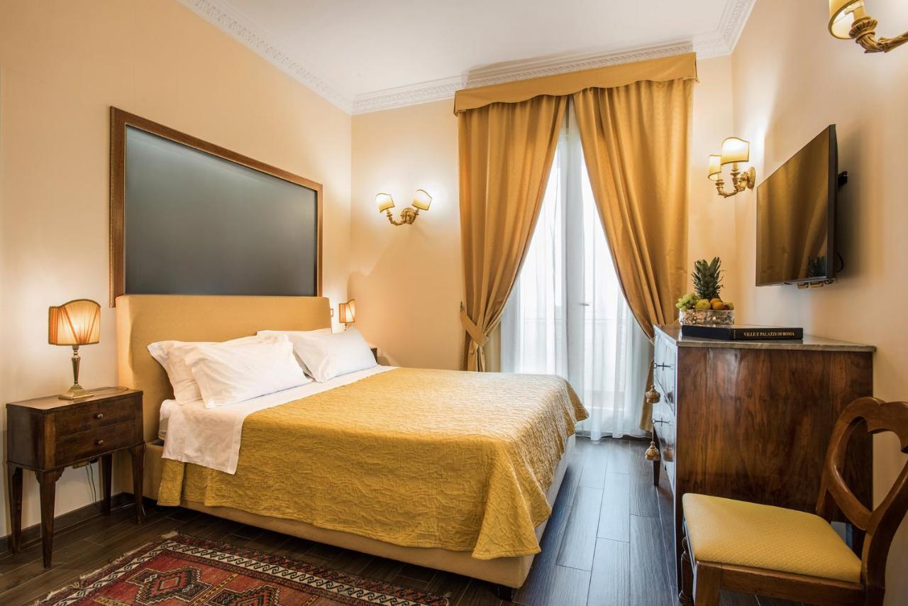 רומא Oca Apartment - Alta Luxury Apartments מראה חיצוני תמונה