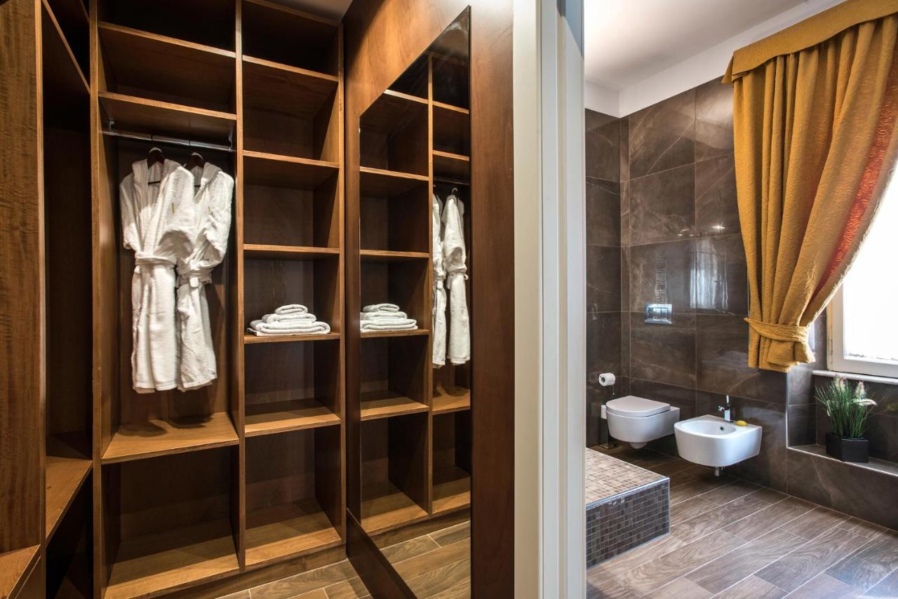 רומא Oca Apartment - Alta Luxury Apartments מראה חיצוני תמונה