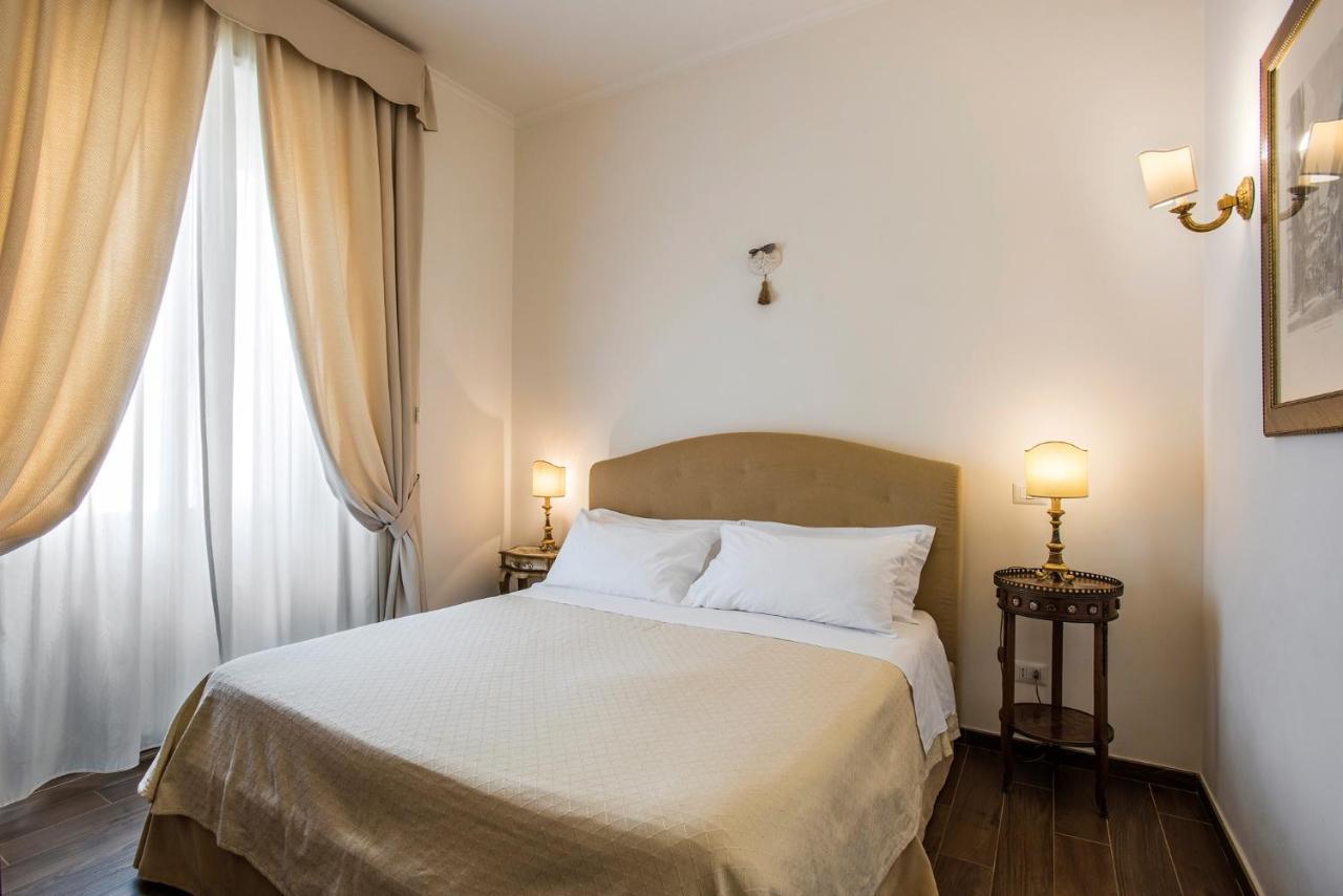 רומא Oca Apartment - Alta Luxury Apartments מראה חיצוני תמונה