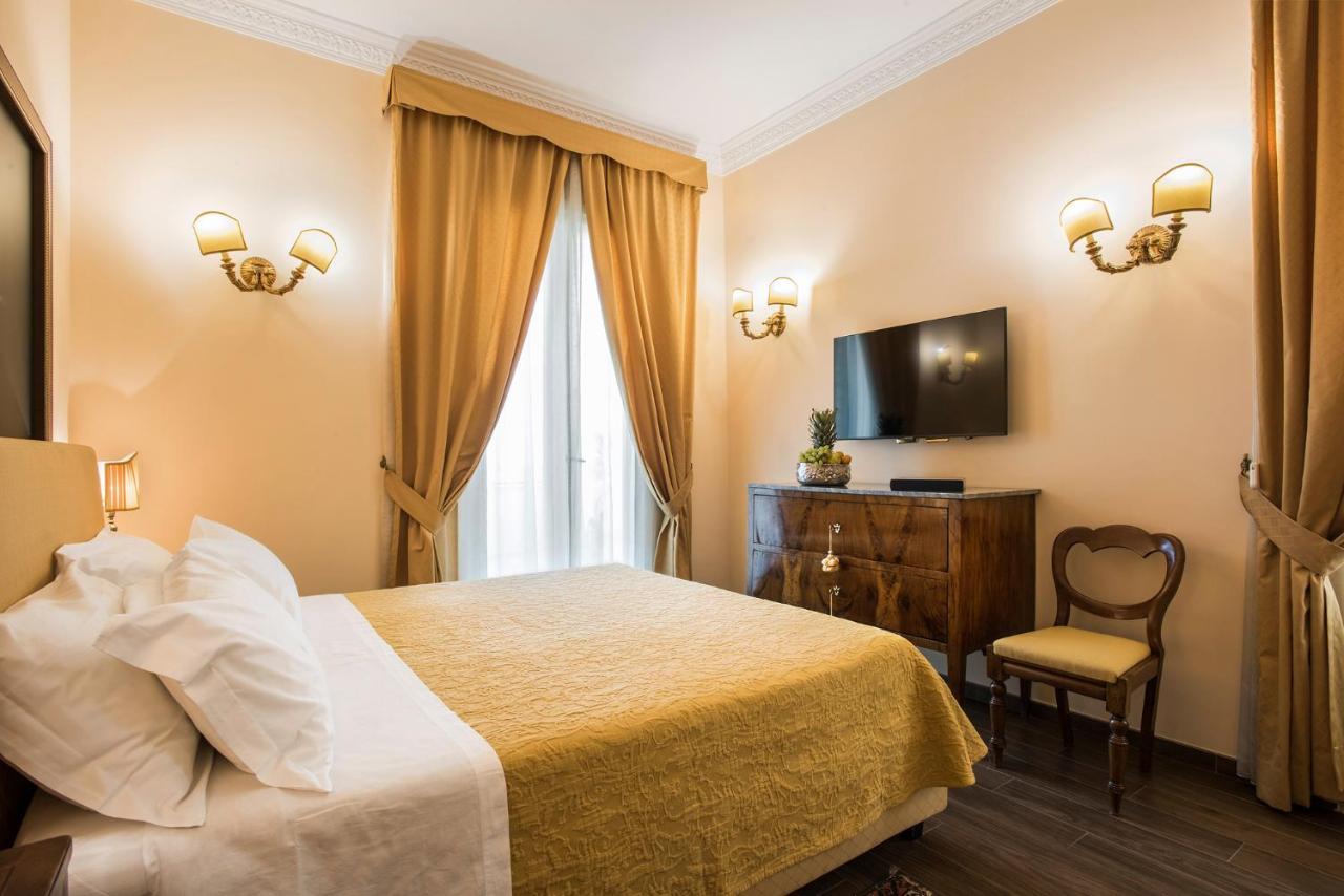 רומא Oca Apartment - Alta Luxury Apartments מראה חיצוני תמונה