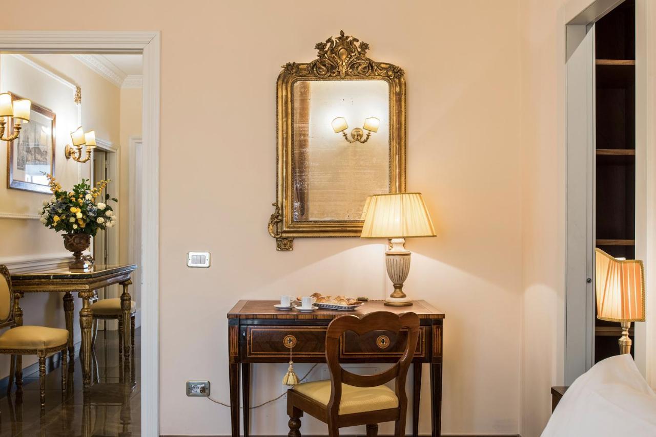 רומא Oca Apartment - Alta Luxury Apartments מראה חיצוני תמונה